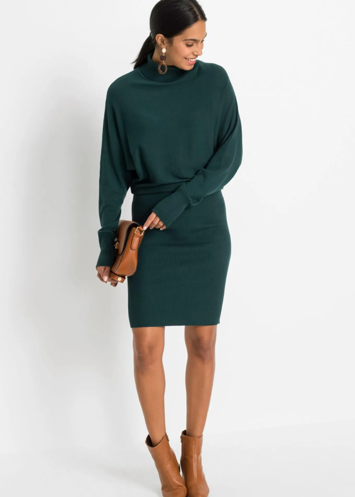 Vestido de punto