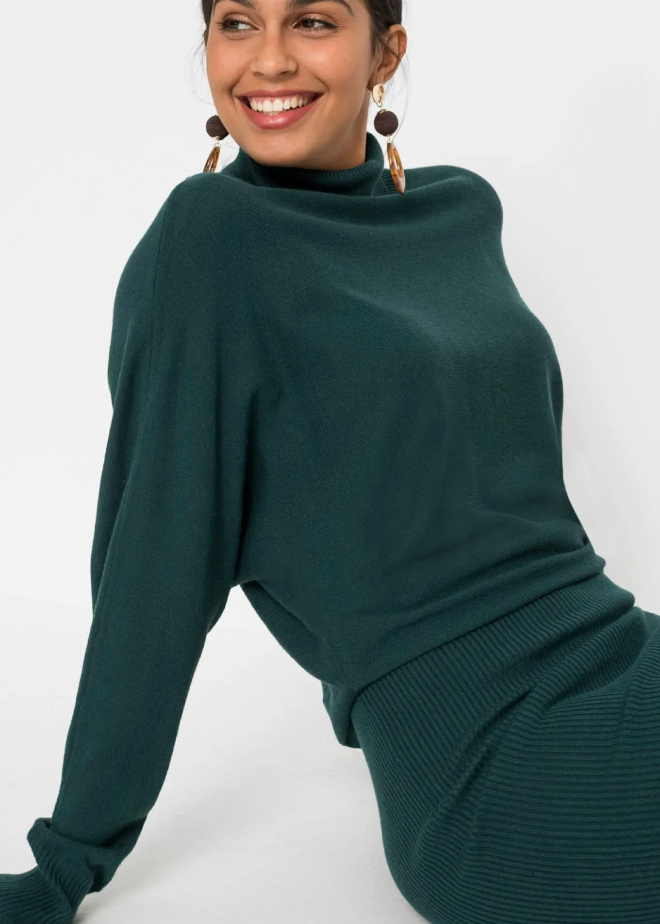 Vestido de punto