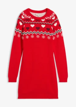Vestido de punto