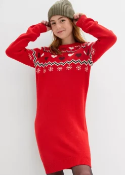 Vestido de punto