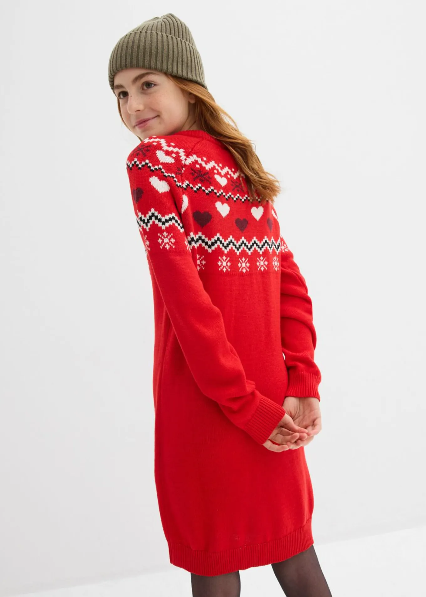 Vestido de punto