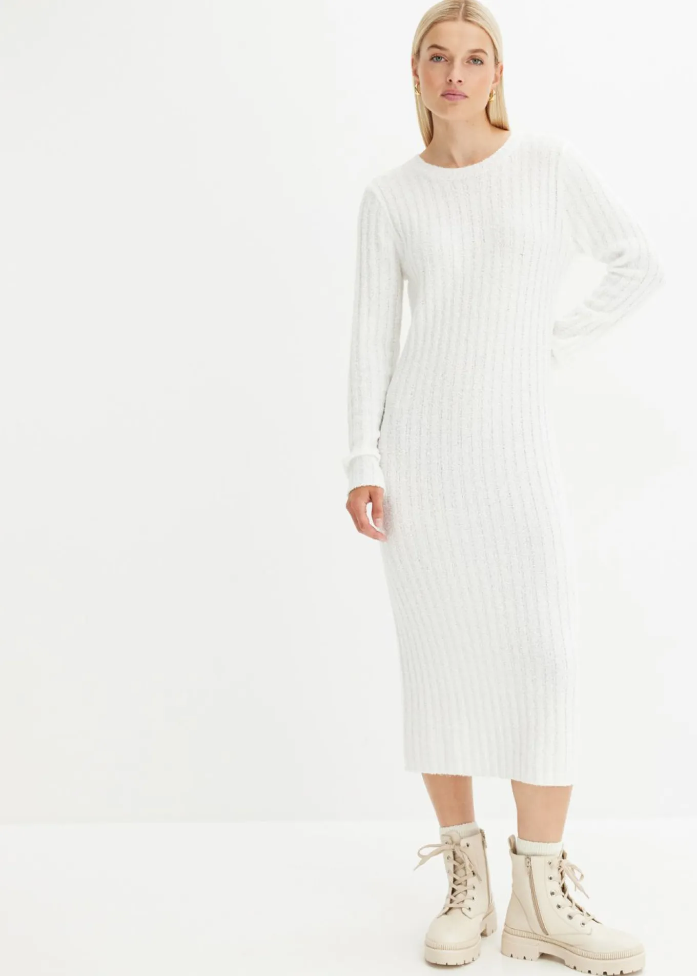 Vestido de punto