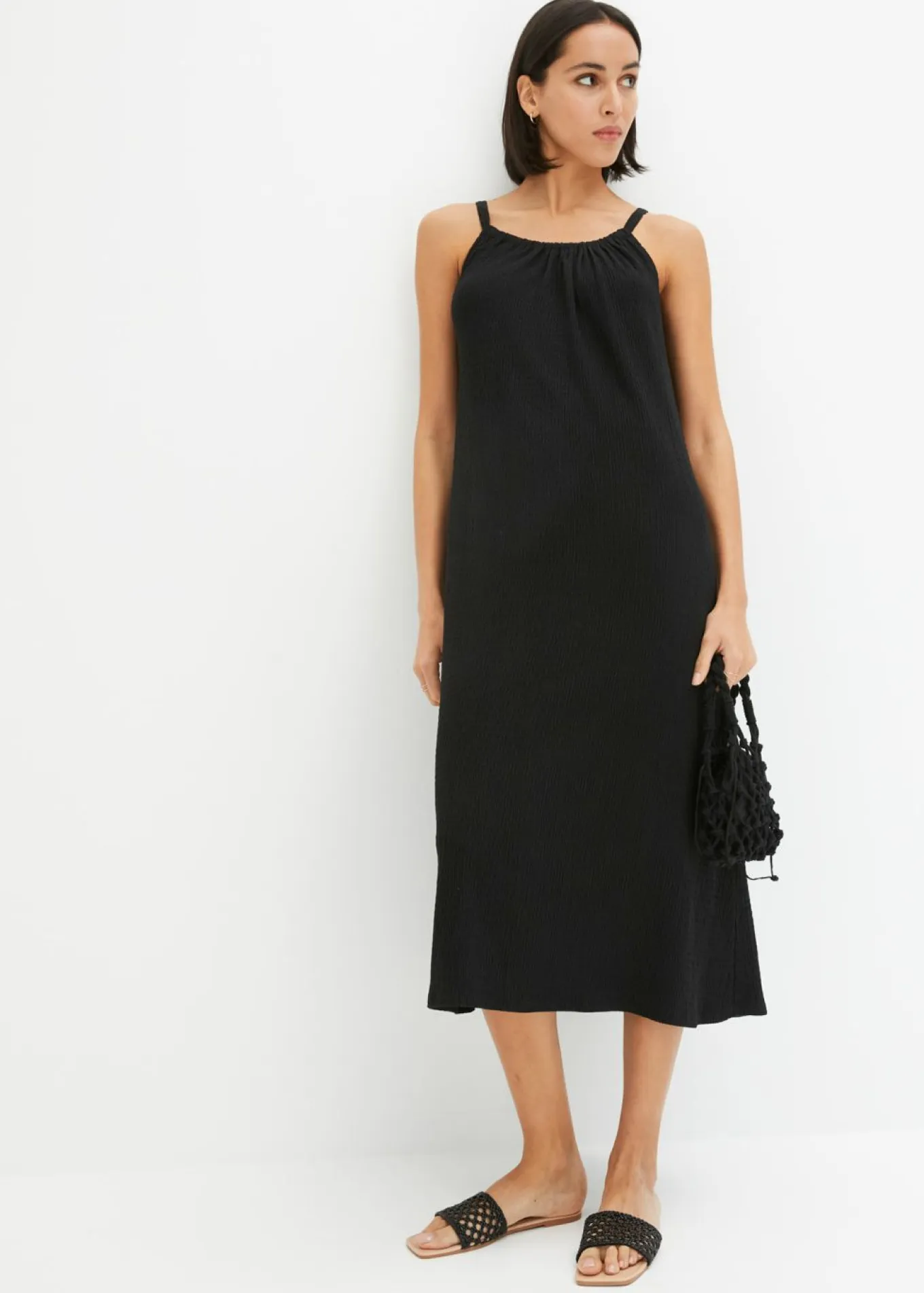 Vestido de punto