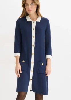Vestido de punto
