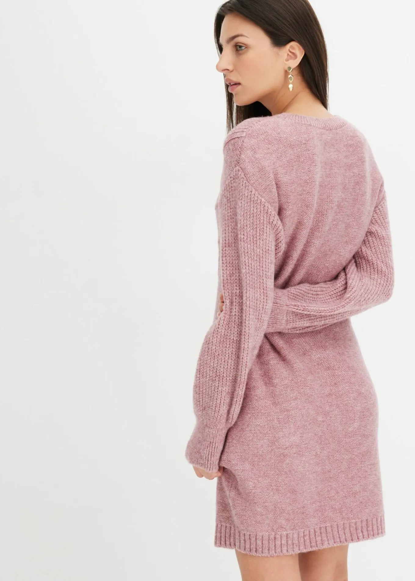 Vestido de punto