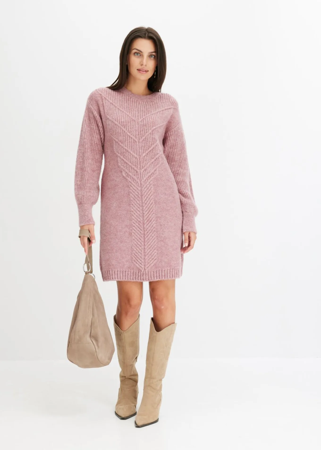 Vestido de punto