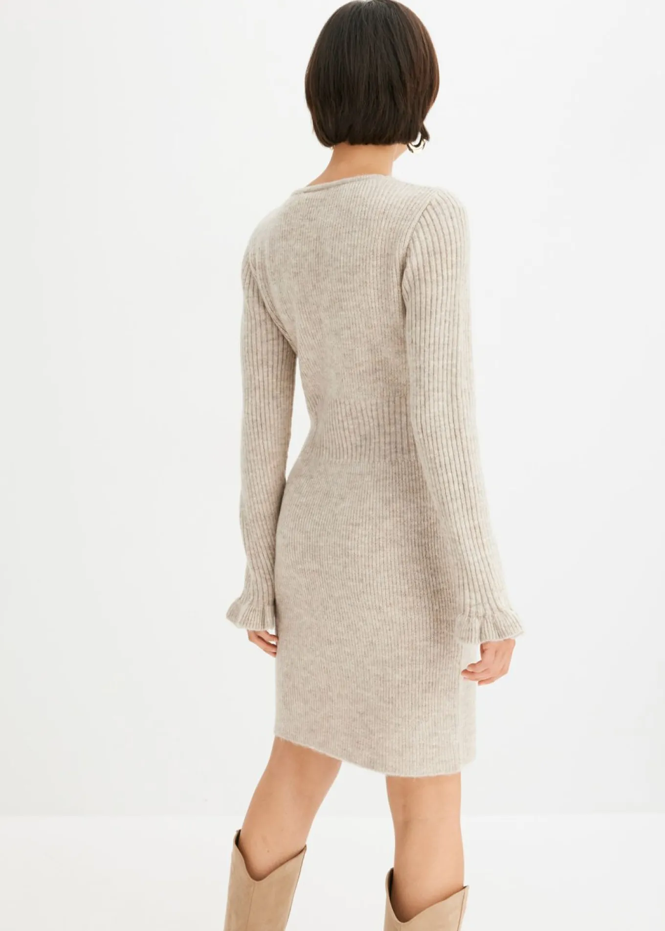 Vestido de punto