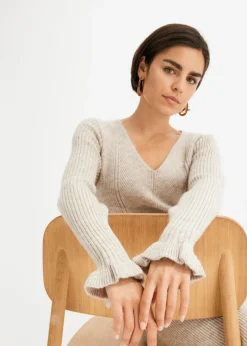 Vestido de punto