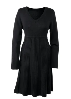 Vestido de punto