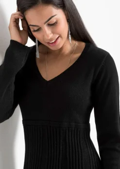 Vestido de punto
