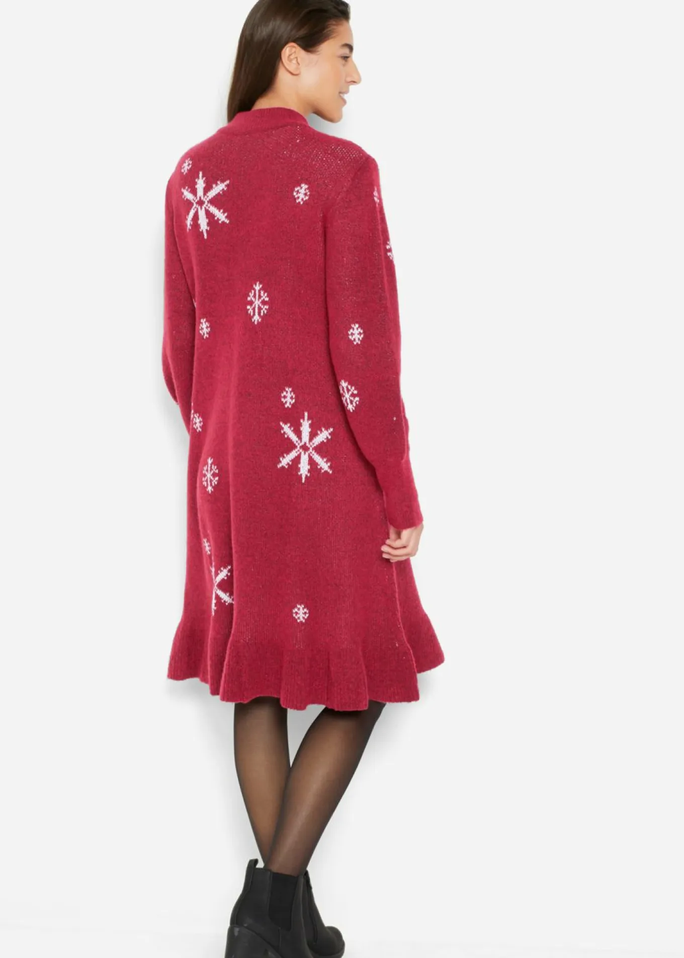 Vestido de punto
