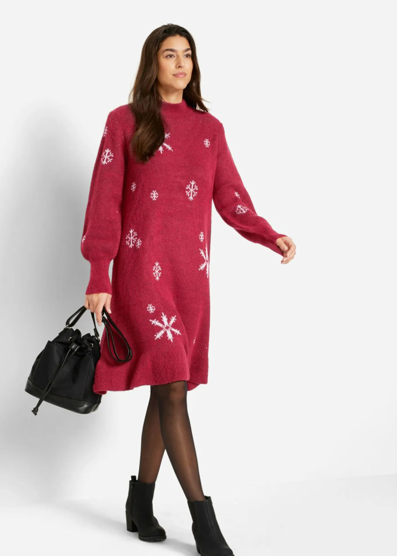 Vestido de punto