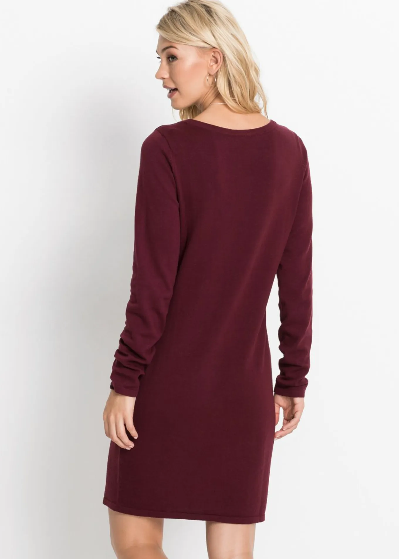 Vestido de punto