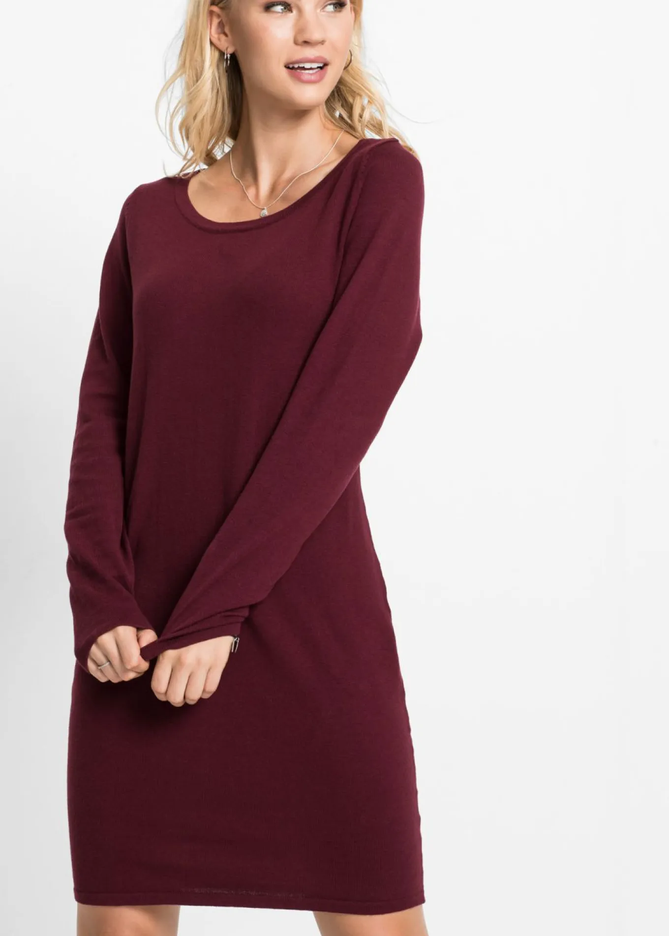 Vestido de punto