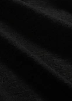 Vestido de punto con algodón orgánico puro