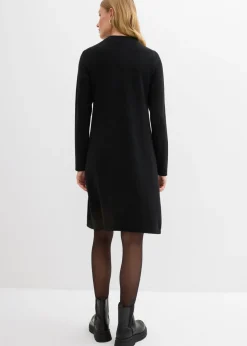Vestido de punto con corte en A