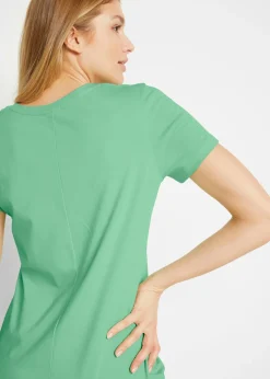 Vestido de punto de algodón puro (2 unidades)