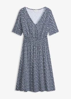 Vestido de punto de mezcla de viscosa