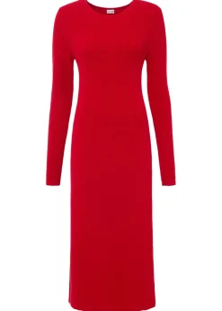 Vestido de punto de mezcla de viscosa