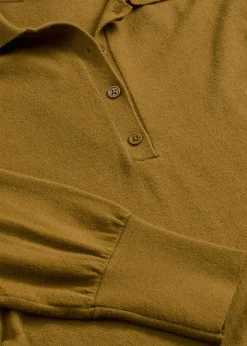 Vestido de punto de mezcla de viscosa suave