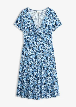 Vestido de punto de mezcla de viscosa