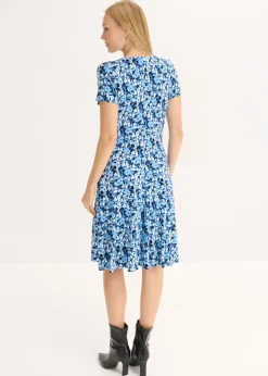 Vestido de punto de mezcla de viscosa