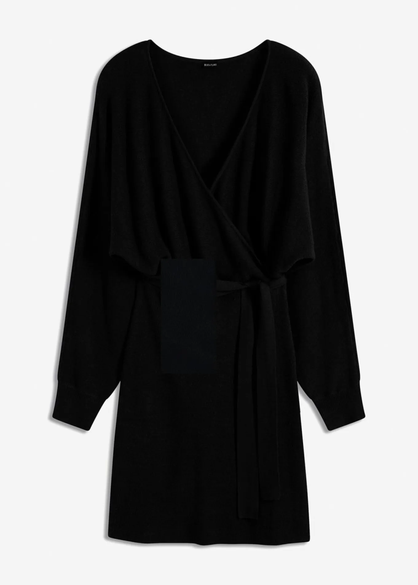 Vestido de punto de mezcla de viscosa