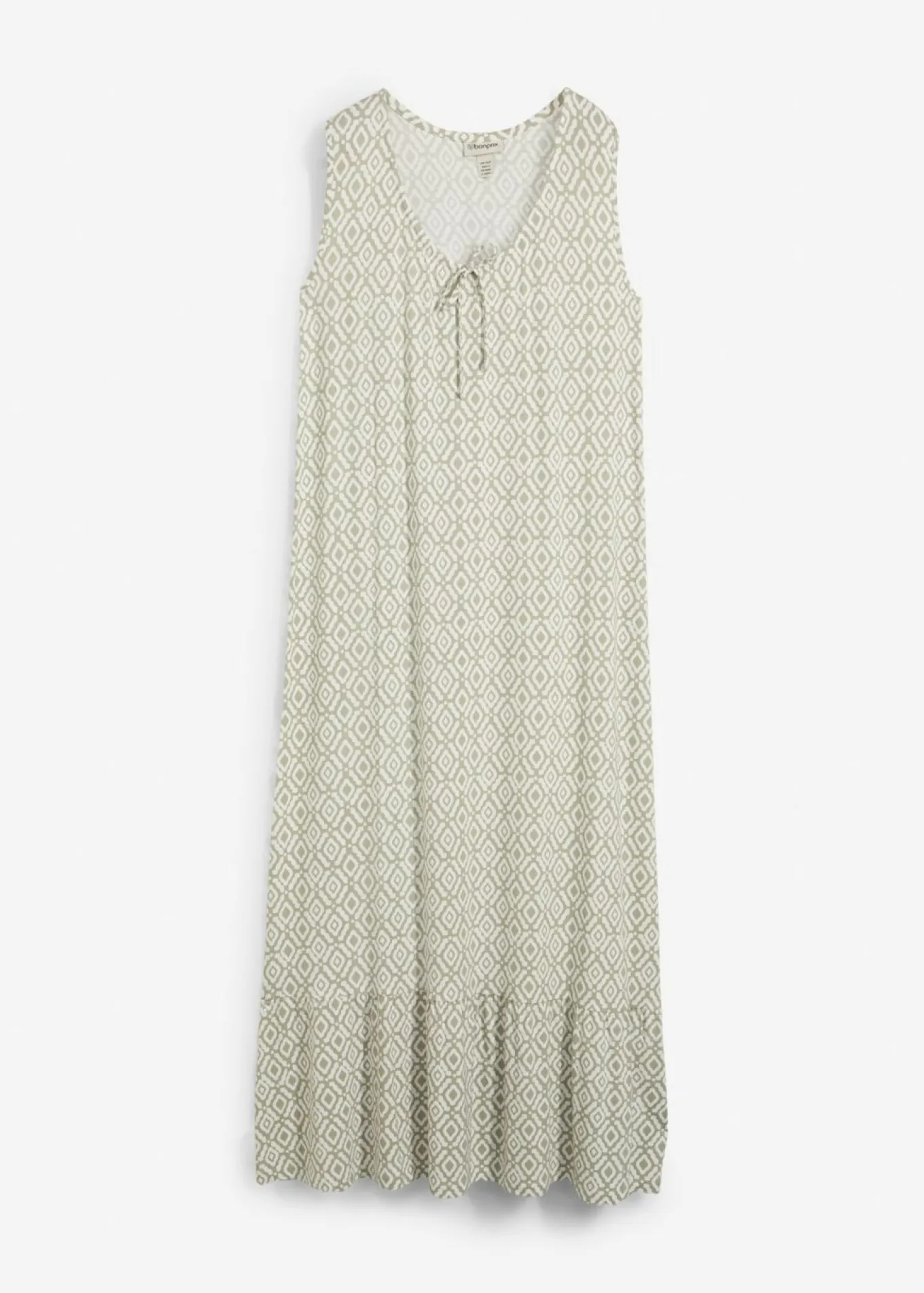 Vestido de punto de mezcla de viscosa