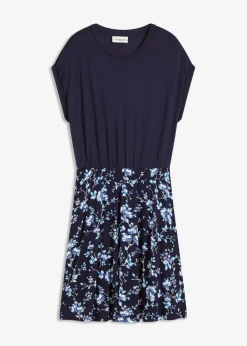 Vestido de punto de mezcla de viscosa