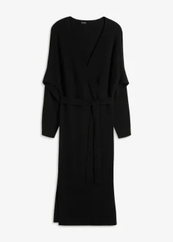 Vestido de punto de mezcla de viscosa fluida