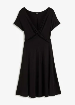 Vestido de punto de mezcla de viscosa