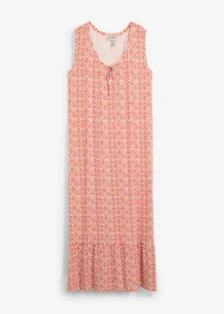 Vestido de punto de mezcla de viscosa