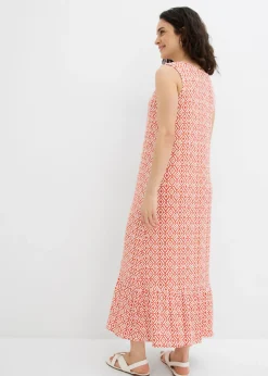 Vestido de punto de mezcla de viscosa