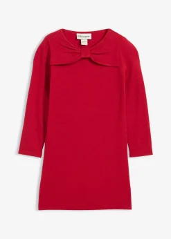 Vestido de punto de mezcla de viscosa suave