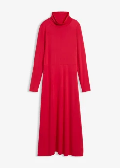 Vestido de punto de mezcla de modal suave