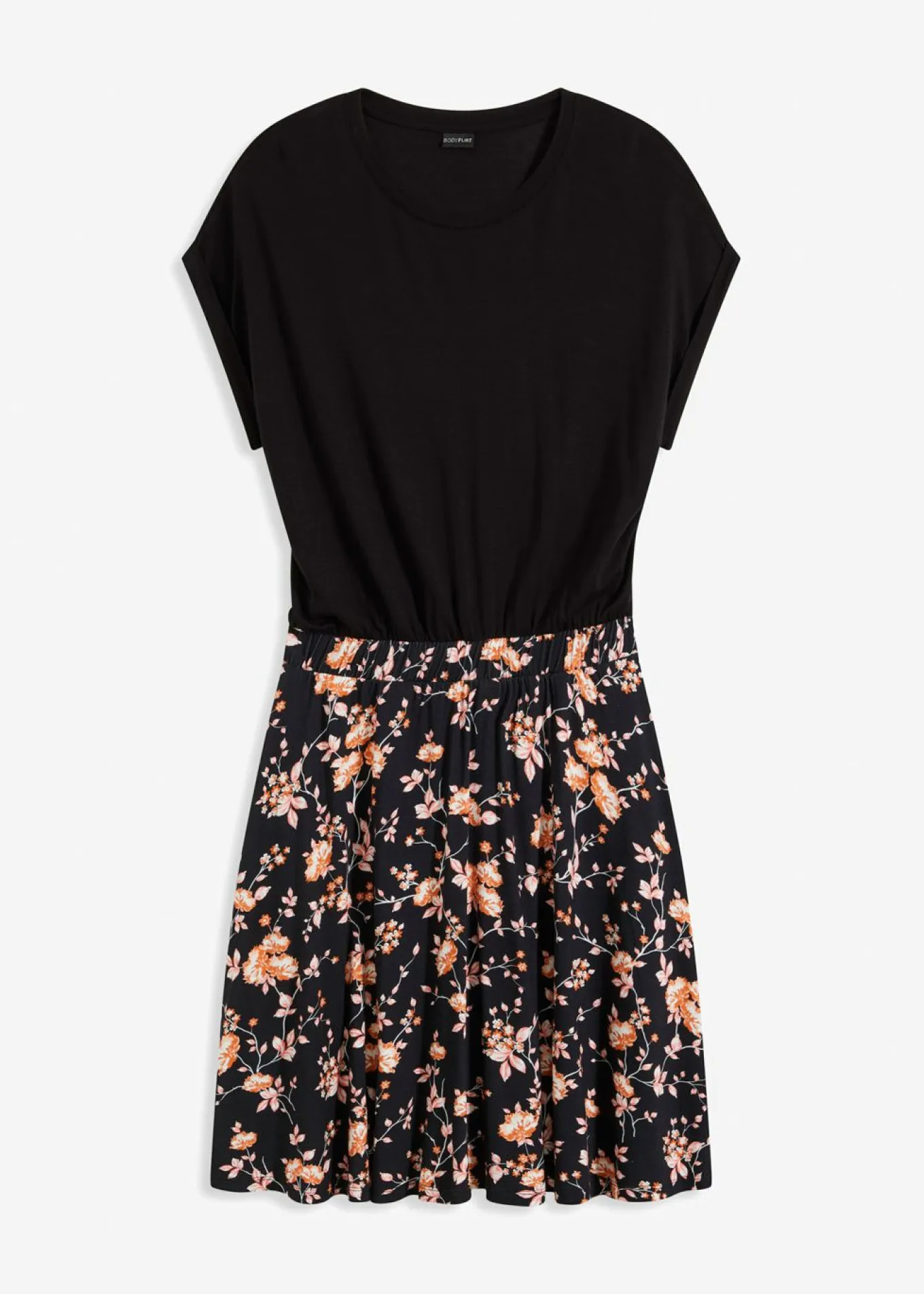 Vestido de punto de mezcla de viscosa