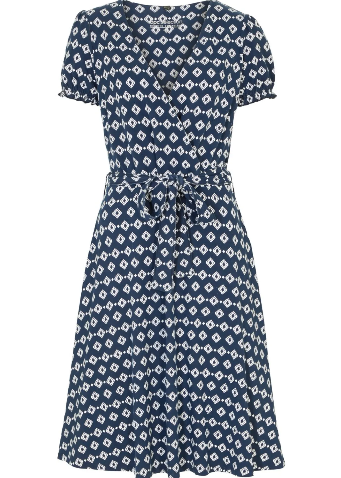 Vestido de punto de mezcla de viscosa
