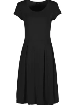 Vestido de punto de mezcla de viscosa