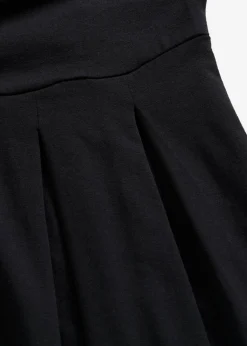 Vestido de punto de mezcla de viscosa