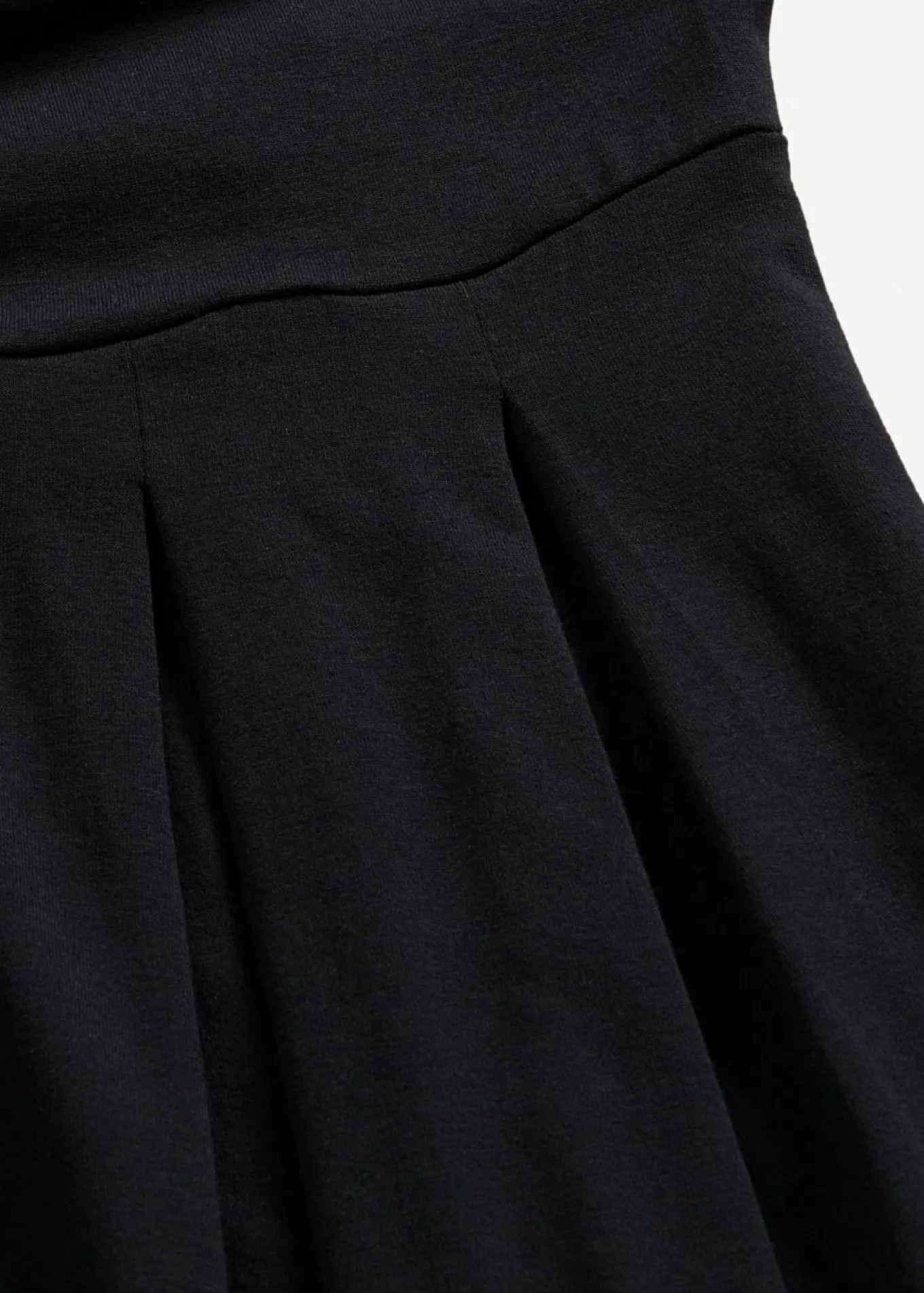Vestido de punto de mezcla de viscosa
