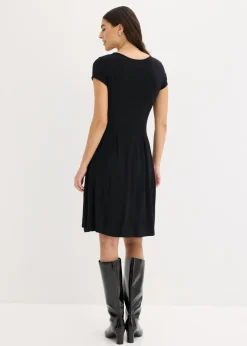 Vestido de punto de mezcla de viscosa