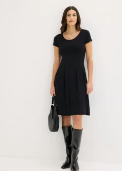 Vestido de punto de mezcla de viscosa
