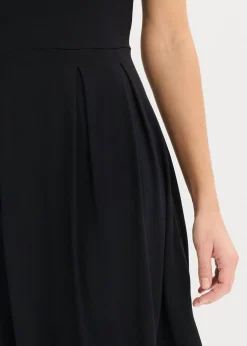 Vestido de punto de mezcla de viscosa
