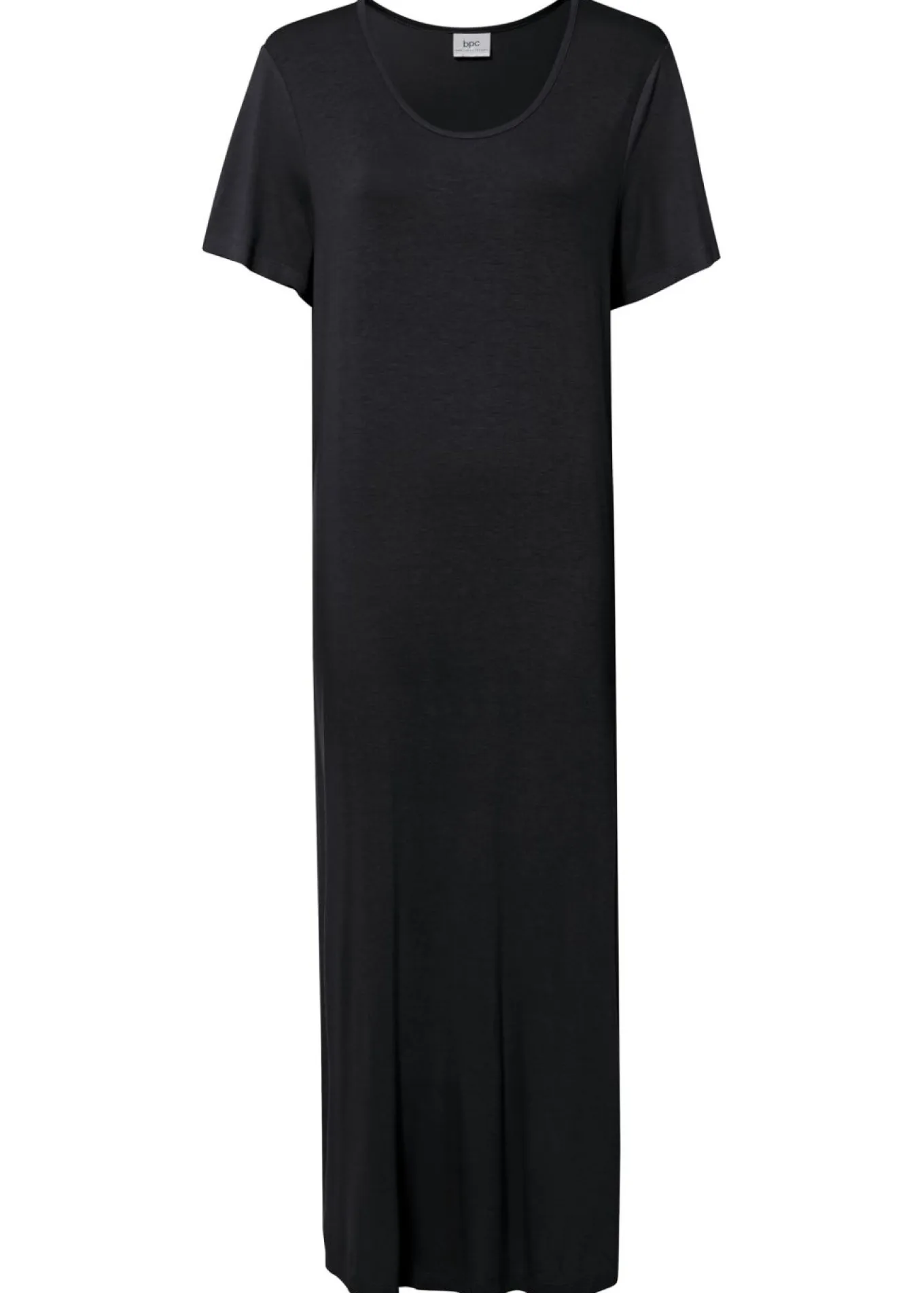 Vestido de punto de mezcla de viscosa fluida