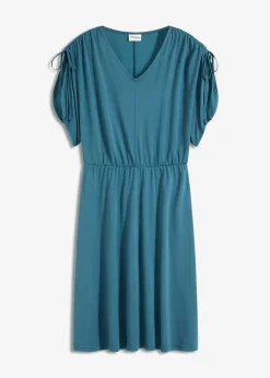 Vestido de punto de mezcla de modal suave