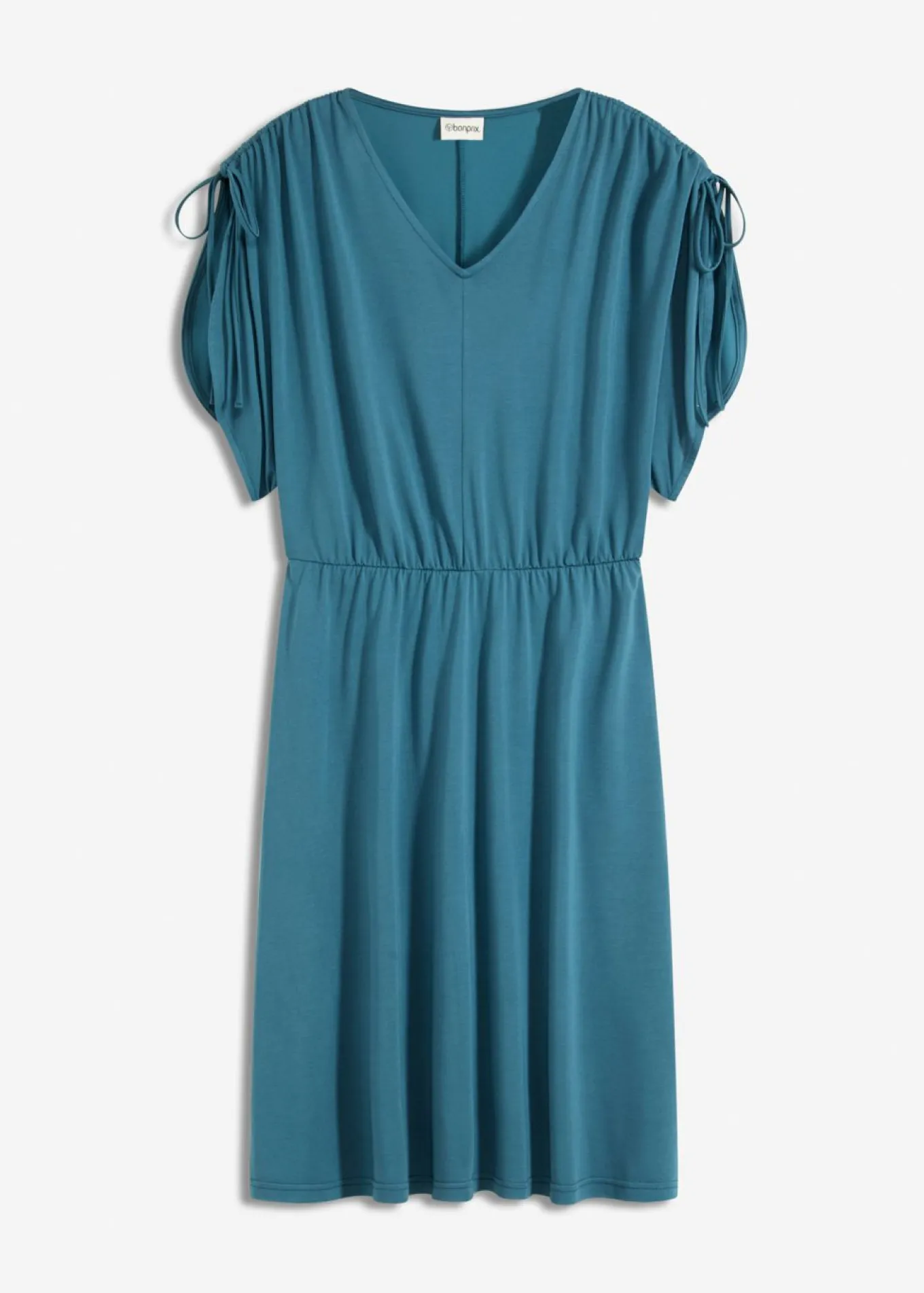Vestido de punto de mezcla de modal suave