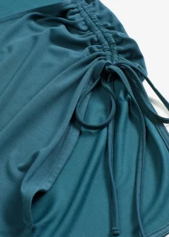 Vestido de punto de mezcla de modal suave