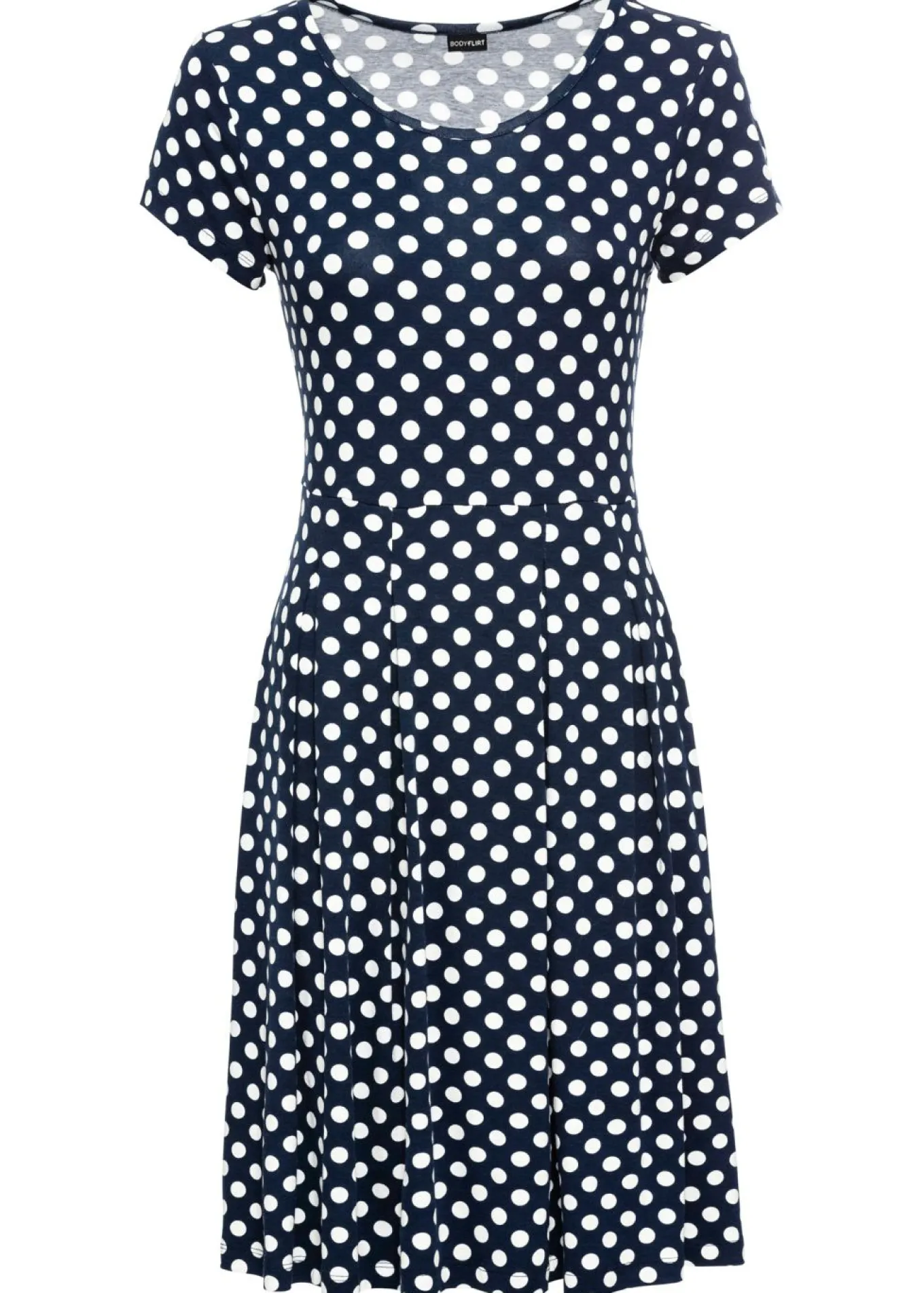 Vestido de punto de mezcla de viscosa