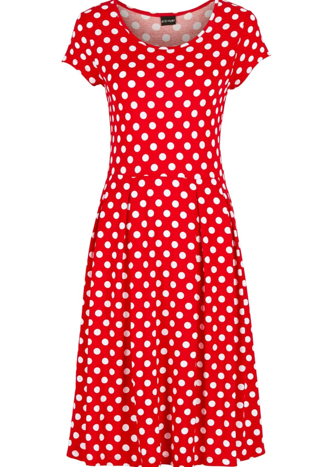 Vestido de punto de mezcla de viscosa