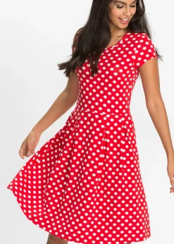 Vestido de punto de mezcla de viscosa